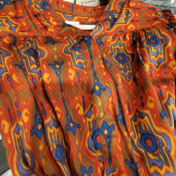 Women's Boho Dress - Picture 2 of 4